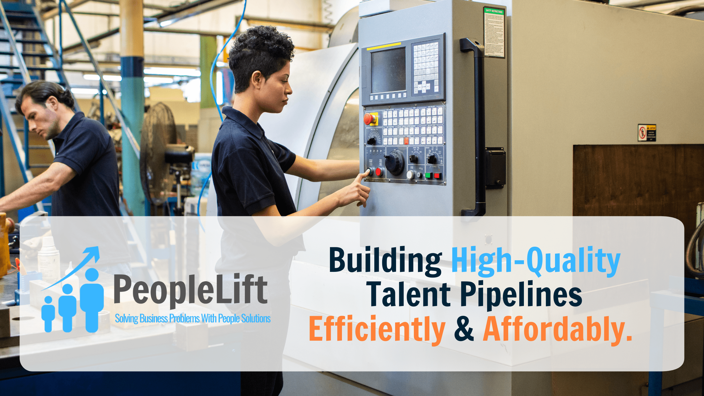 How PeopleLift Used Human Engagement & AI Technology to Fill a High-Quality Pipeline Efficiently and Affordably